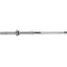 inSPORTline Straight Barbell Bar 220cm 30mm RB-86T - 3564