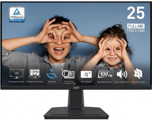MSI PRO MP251 E2