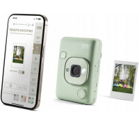 Fujifilm Instax Mini LiPlay green