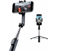 Selfie nūjiņa ShiftCam ShiftCam TravelPod Selfie - pašportreta nūjiņa mobilajai fotogrāfijai (bluetooth, komplektā ietilpst pults)