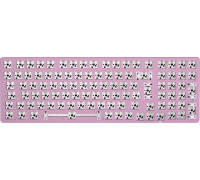 Glorious PC Gaming Race Glorious GMMK 2 Full-Size - Barebone, ISO Layout, pink