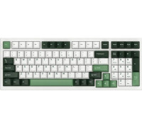 Endgame Gear VGN S99 Gaming Tastatur Faraway, Box Ice Cream - Glistening Green (US)
