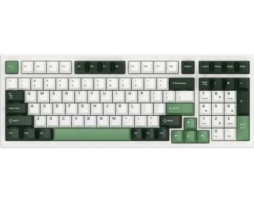 Endgame Gear VGN S99 Gaming Tastatur Faraway, Box Ice Cream - Glistening Green (US)