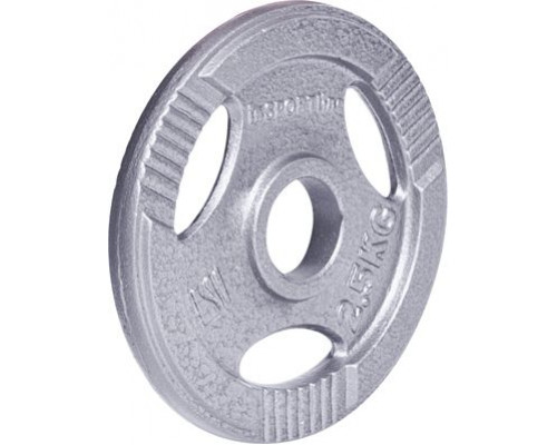 inSPORTline stalowe Hamerton 2,5kg 30mm - 12709