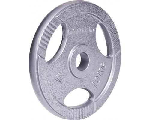inSPORTline stalowe Hamerton 10kg 30mm- 12711