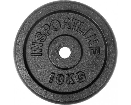 inSPORTline cast iron 10kg 30mm - 745