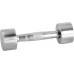 inSPORTline ‎‎Hantel Crossteel chromowany 1 x 2 kg