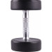 inSPORTline ‎‎Hantel Profi rubberized 1 x 10 kg