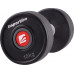 inSPORTline ‎‎Hantel Profi rubberized 1 x 10 kg