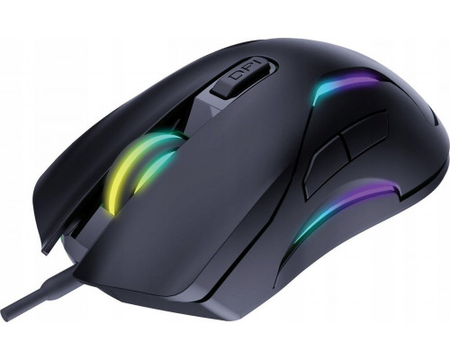 Sandberg LightFlow 6D Gamer Mouse