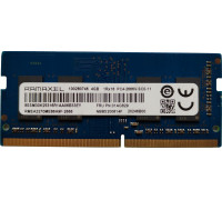 Lenovo 4GB DDR4 2666 SODIMM,Ramaxel