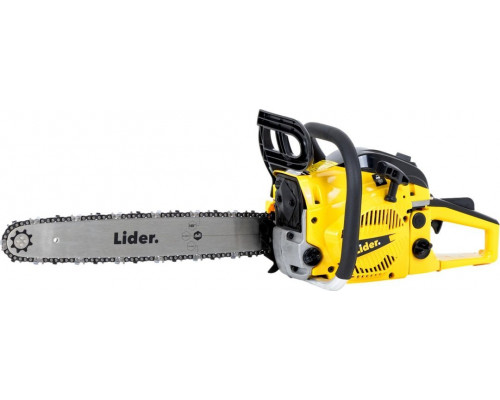 Lider LIDER HP 4945A PIŁA PILARKA PRZECINARKA ŁAŃCUCHOWA SPALINOWA DO DREWNA 2,6KM / 45cm - OFICJALNY DYSTRYBUTOR - AUTORYZOWANY DEALER LIDER