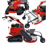MasterCut MASTERCUT SG0814L KARCZOWNICA KARCZOWNIK KOSIARKA BIJAKOWA DO TRAWY ZAROŚLI OGRODOWA SPALINOWA 86CM 13KM