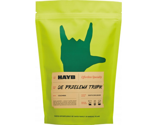 HAYB HAYB - Się Przelewa Tropik Filter 250g