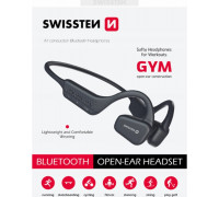 Swissten Bluetooth Earphones Gym Air Conduction