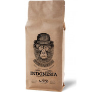 BECKS COCOA Coffee beans THE MOOD "Indonesia" 1 kg