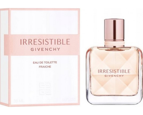 Givenchy Givenchy Irresistible Eau de Toilette Fraiche 35ml.