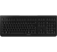 Cherry CHERRY KW 3000 klawiatura Uniwersalne RF Wireless AZERTY Francuski Czarny