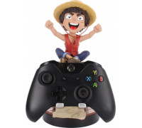 Cable Guys Exquisite Gaming stand na smartfon / controller| Cable Guys One Piece Netflix Luffy (20 cm)