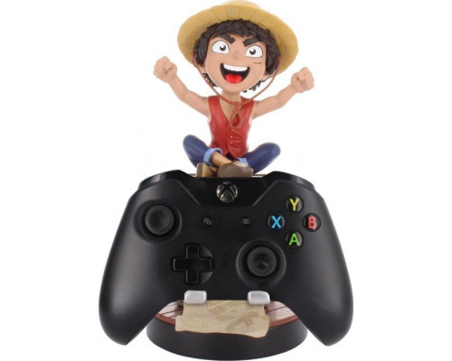 Cable Guys Exquisite Gaming stand na smartfon / controller| Cable Guys One Piece Netflix Luffy (20 cm)