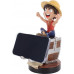 Cable Guys Exquisite Gaming stand na smartfon / controller| Cable Guys One Piece Netflix Luffy (20 cm)