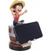 Cable Guys Exquisite Gaming stand na smartfon / controller| Cable Guys One Piece Netflix Luffy (20 cm)