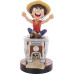 Cable Guys Exquisite Gaming stand na smartfon / controller| Cable Guys One Piece Netflix Luffy (20 cm)