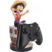 Cable Guys Exquisite Gaming stand na smartfon / controller| Cable Guys One Piece Netflix Luffy (20 cm)