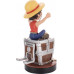 Cable Guys Exquisite Gaming stand na smartfon / controller| Cable Guys One Piece Netflix Luffy (20 cm)