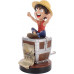 Cable Guys Exquisite Gaming stand na smartfon / controller| Cable Guys One Piece Netflix Luffy (20 cm)