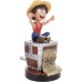 Cable Guys Exquisite Gaming stand na smartfon / controller| Cable Guys One Piece Netflix Luffy (20 cm)