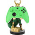 Cable Guys Exquisite Gaming stand na smartfon / controller| Cable Guys Marvel Loki (20 cm)