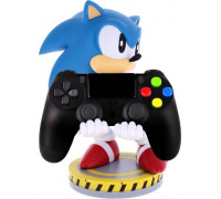 Cable Guys Exquisite Gaming stand na smartfon / controller| Cable Guys Sonic the Hedgehog - śliwith gający się Sonic