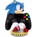 Cable Guys Exquisite Gaming stand na smartfon / controller| Cable Guys Sonic the Hedgehog - śliwith gający się Sonic