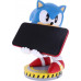 Cable Guys Exquisite Gaming stand na smartfon / controller| Cable Guys Sonic the Hedgehog - śliwith gający się Sonic