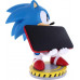 Cable Guys Exquisite Gaming stand na smartfon / controller| Cable Guys Sonic the Hedgehog - śliwith gający się Sonic