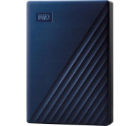 HDD WD My Passport for Mac 6TB Blue (WDBEJA0060BBL-WESN)