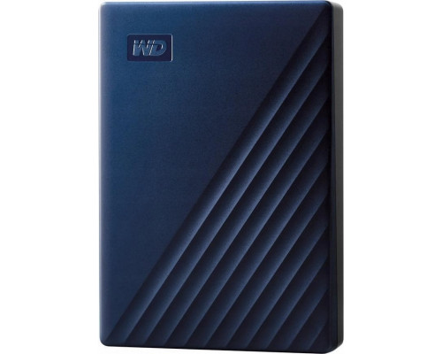 HDD WD My Passport for Mac 6TB Blue (WDBEJA0060BBL-WESN)