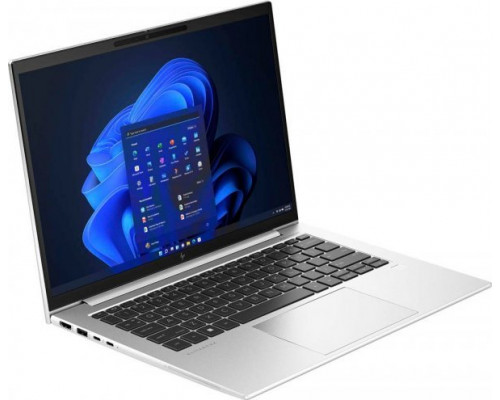 Laptop HP HP EliteBook 840 G10 Notebook - Wolf Pro Security - Intel Core i5 1335U / 1.3 GHz - Win 11 Pro - Intel Iris Xe Grafikkarte - 16 GB RAM - 512 GB SSD NVMe - 35.6 cm (14") IPS 1920 x 1200 - Wi-Fi 6E, Bluetooth 5.3 WLAN-Karte - 4G - kbd: Deutsc