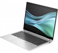 Laptop HP HP Elite x360 830 G11 Notebook - Wolf Pro Security - Flip-Design - Intel Core Ultra 7 155U - Win 11 Pro - Intel Graphics - 16 GB RAM - 512 GB SSD NVMe - 33.8 cm (13.3") IPS 1920 x 1200 - Wi-Fi 6E, Bluetooth 5.3 WLAN-Karte - kbd: Deutsch - m