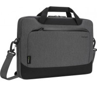 Targus Targus Cypress Slimcase with EcoSmart - Notebook-Tasche - 35.6 cm (14") - Grau