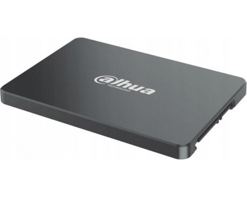 SSD 240GB SSD Dahua Technology SSD|DAHUA|DHI-SSD-C800A|240GB|SATA 3.0|TLC|Rašymo greitis 460 MBytes/sec|Skaitymo greitis 550 MBytes/sec|2,5"|MTBF 1500000 hours|SSD-C800AS240G