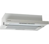 Cata CATA | Hood | TF 5260 X | Telescopic | Energy efficiency class D | Plotis 60 cm | 325 m³/h | Slider control | LED | Inox