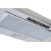 Cata CATA | Hood | TF 5260 X | Telescopic | Energy efficiency class D | Plotis 60 cm | 325 m³/h | Slider control | LED | Inox