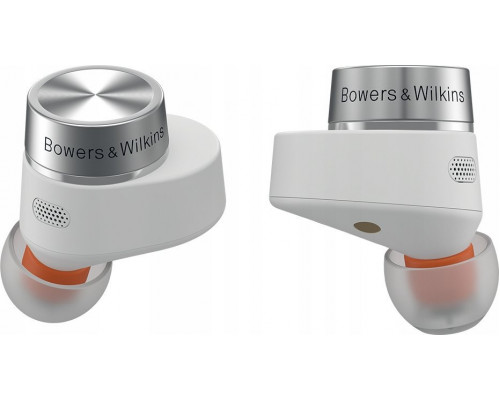 Bowers & Wilkins B&W Bowers & Wilkins PI5 S2 True Belaidės In-Ear ausinės, Pilkos