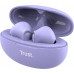 Trust Ausinės EARPHONES YAVI BT ENC/PURPLE 25299 TRUST