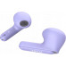 Trust Ausinės EARPHONES YAVI BT ENC/PURPLE 25299 TRUST