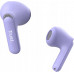 Trust Ausinės EARPHONES YAVI BT ENC/PURPLE 25299 TRUST