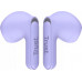 Trust Ausinės EARPHONES YAVI BT ENC/PURPLE 25299 TRUST