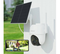 Arenti Arenti Arenti GO2T-SP2 Outdoor PT Baterija Rechargeable Wi-Fi 2K Camera